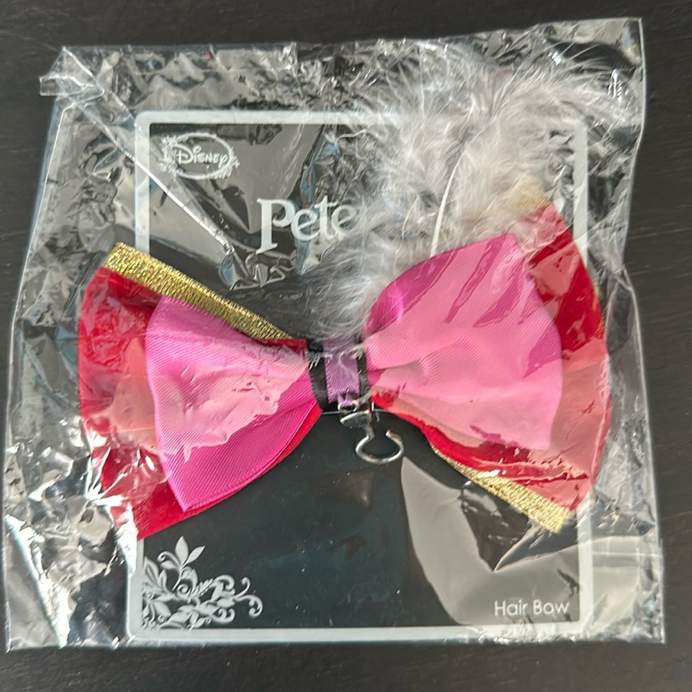 Disney hair accessories